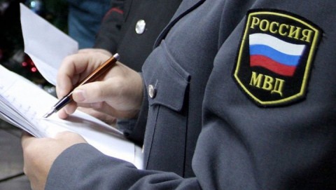В Подосиновском районе полицейские раскрыли поджог автомобиля